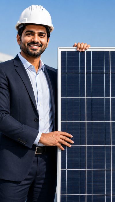 Solar products and solutions