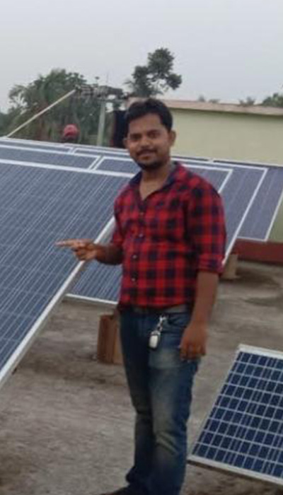 Advanced Enterprises solar products and projects