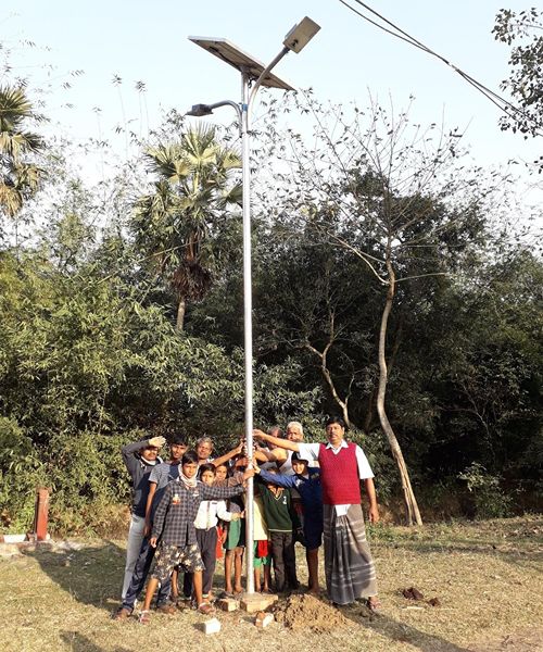Solar EPC project