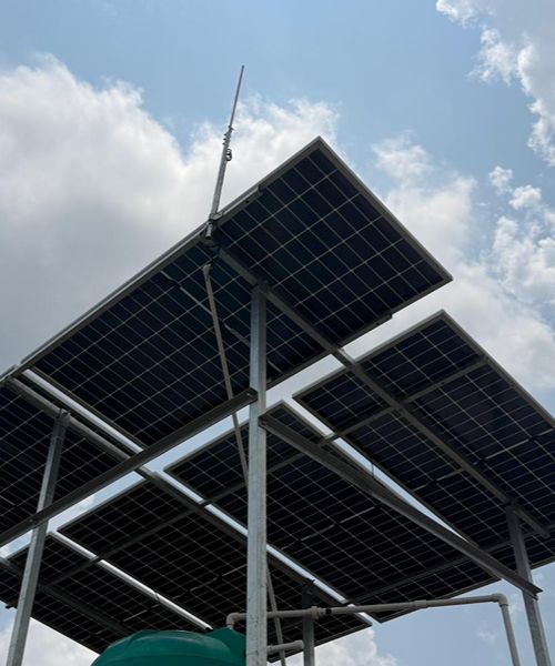 Solar EPC project