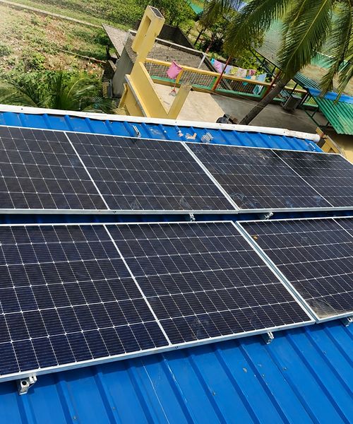 Solar EPC project