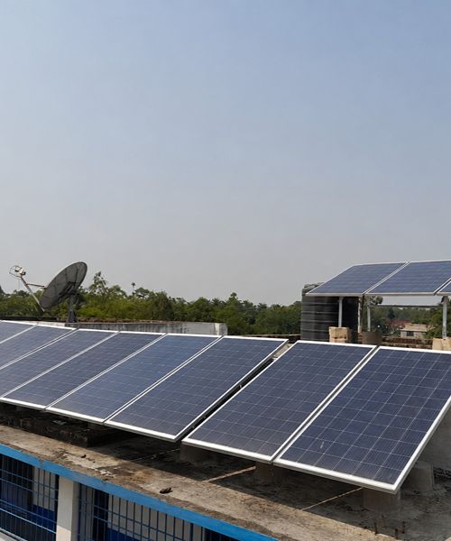 Solar EPC project