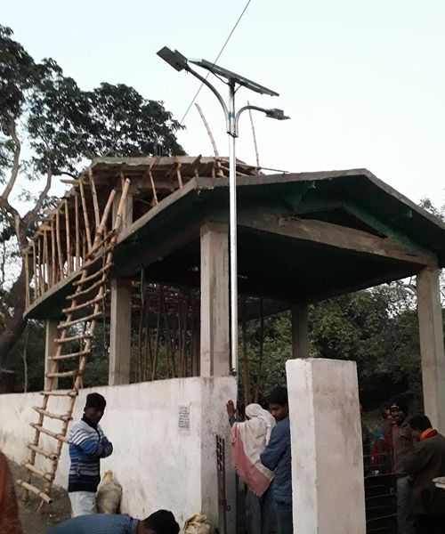 Solar EPC project