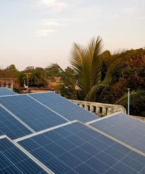 Solar EPC project