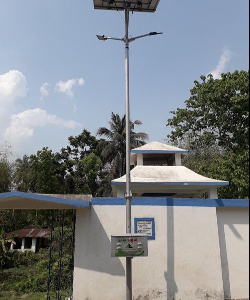 Solar EPC project