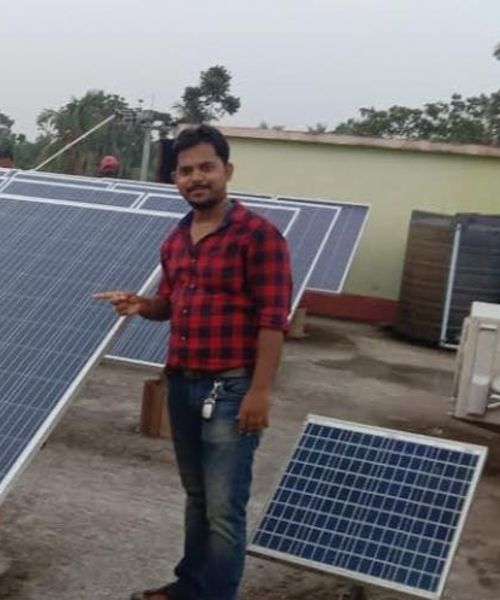 Solar EPC project