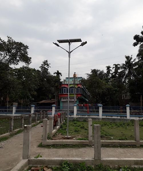 Solar EPC project
