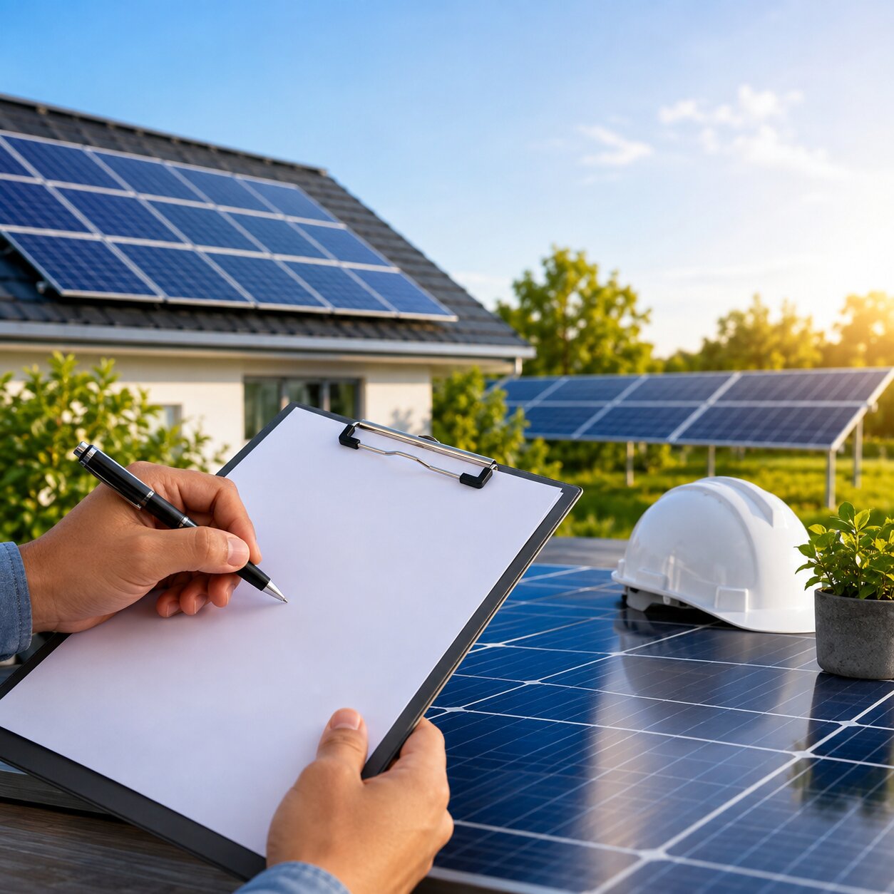 Advanced Enterprises solar energy solutions