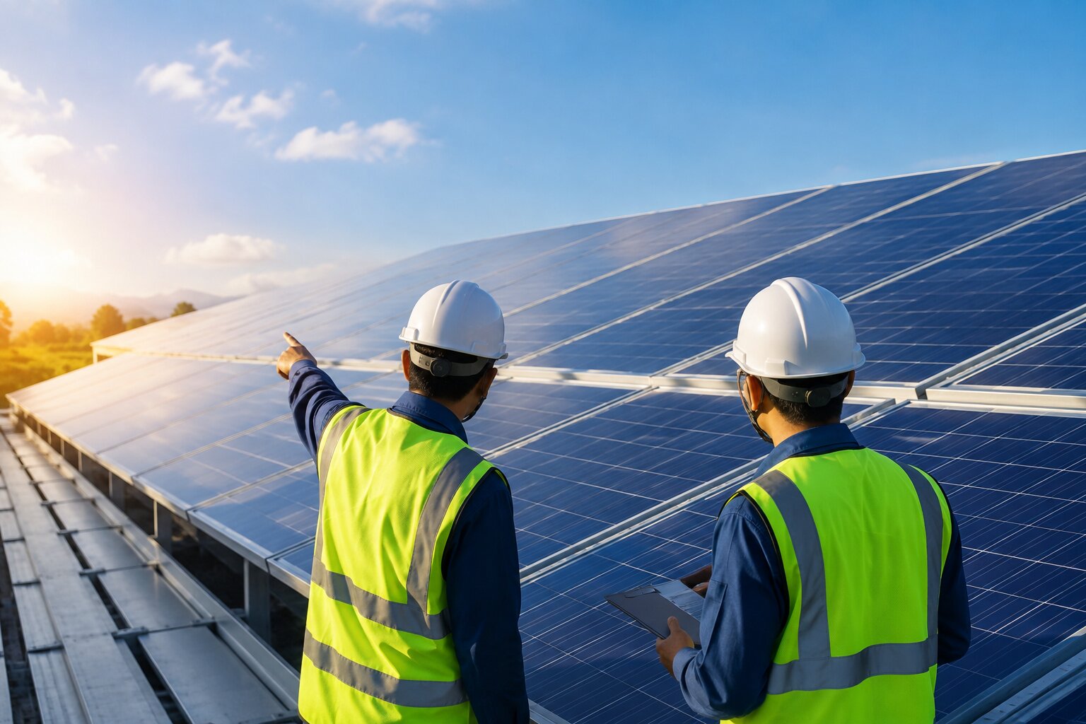 Solar EPC